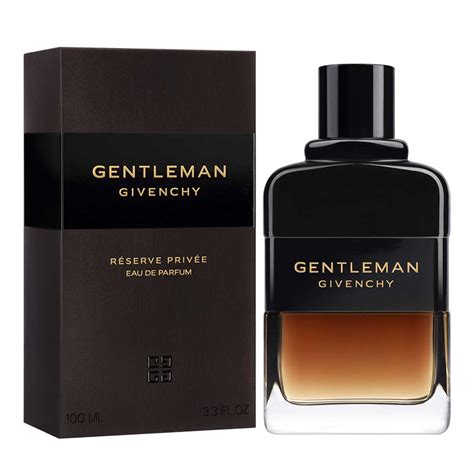 givenchy gentleman reserve prive